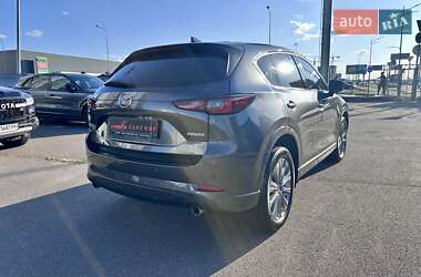 Внедорожник / Кроссовер Mazda CX-5 2023 в 