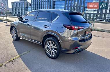 Внедорожник / Кроссовер Mazda CX-5 2023 в 