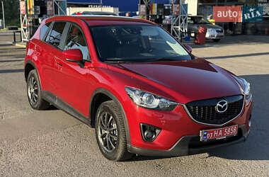Внедорожник / Кроссовер Mazda CX-5 2014 в 