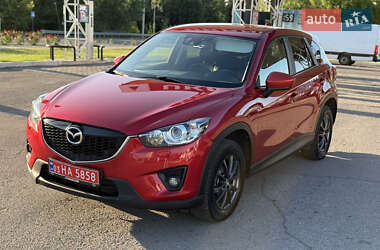 Внедорожник / Кроссовер Mazda CX-5 2014 в 