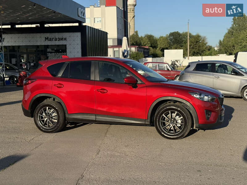 Внедорожник / Кроссовер Mazda CX-5 2014 в Дубно