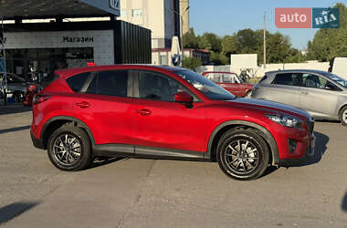 Внедорожник / Кроссовер Mazda CX-5 2014 в 