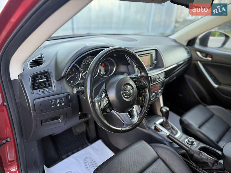 Внедорожник / Кроссовер Mazda CX-5 2014 в Дубно