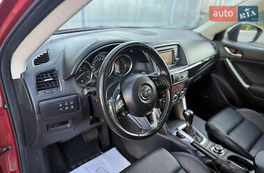 Внедорожник / Кроссовер Mazda CX-5 2014 в 