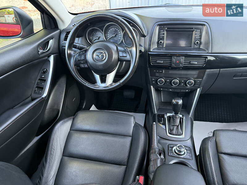 Внедорожник / Кроссовер Mazda CX-5 2014 в Дубно