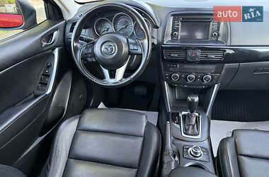 Внедорожник / Кроссовер Mazda CX-5 2014 в 
