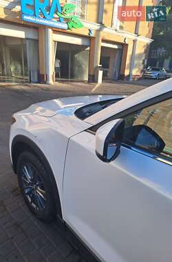 Внедорожник / Кроссовер Mazda CX-5 2017 в 