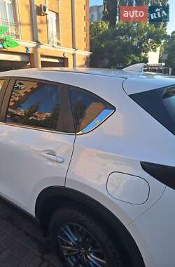 Внедорожник / Кроссовер Mazda CX-5 2017 в 