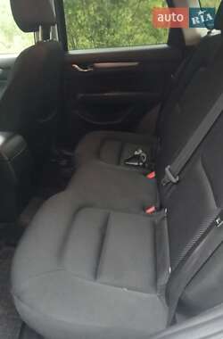 Внедорожник / Кроссовер Mazda CX-5 2017 в 