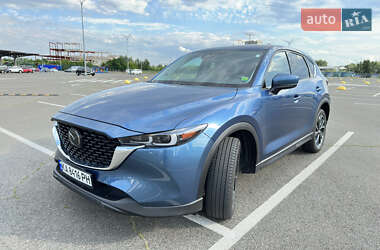 Внедорожник / Кроссовер Mazda CX-5 2022 в 