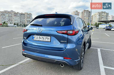 Внедорожник / Кроссовер Mazda CX-5 2022 в 