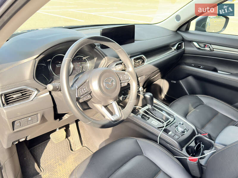 Позашляховик / Кросовер Mazda CX-5 2021 в Києві