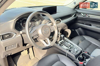 Внедорожник / Кроссовер Mazda CX-5 2022 в 