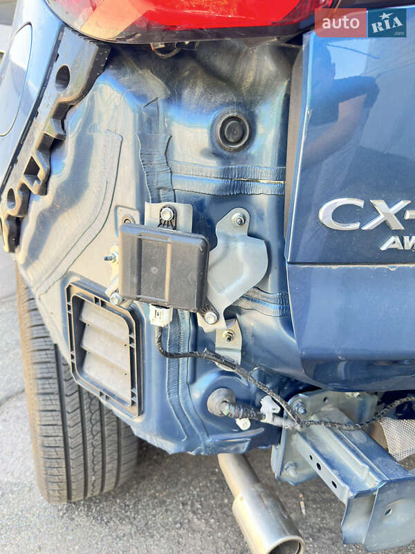 Позашляховик / Кросовер Mazda CX-5 2021 в Києві