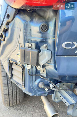 Внедорожник / Кроссовер Mazda CX-5 2022 в 