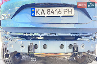 Внедорожник / Кроссовер Mazda CX-5 2022 в 