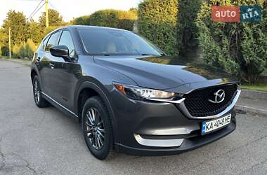 Внедорожник / Кроссовер Mazda CX-5 2017 в 