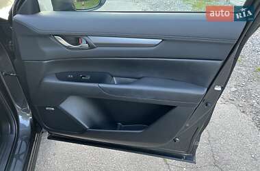 Внедорожник / Кроссовер Mazda CX-5 2017 в 