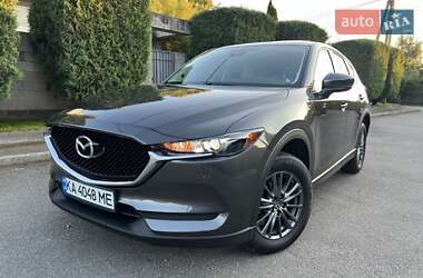 Внедорожник / Кроссовер Mazda CX-5 2017 в 