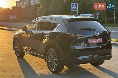 Внедорожник / Кроссовер Mazda CX-5 2024 в 