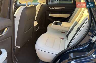 Внедорожник / Кроссовер Mazda CX-5 2024 в 