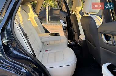 Внедорожник / Кроссовер Mazda CX-5 2024 в 