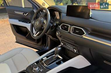 Внедорожник / Кроссовер Mazda CX-5 2024 в 