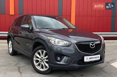 Внедорожник / Кроссовер Mazda CX-5 2013 в Киеве