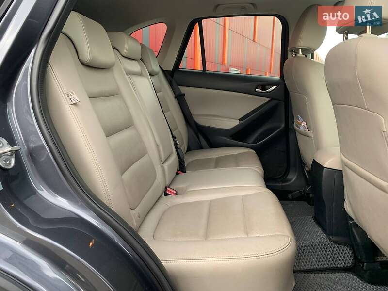Внедорожник / Кроссовер Mazda CX-5 2013 в Киеве