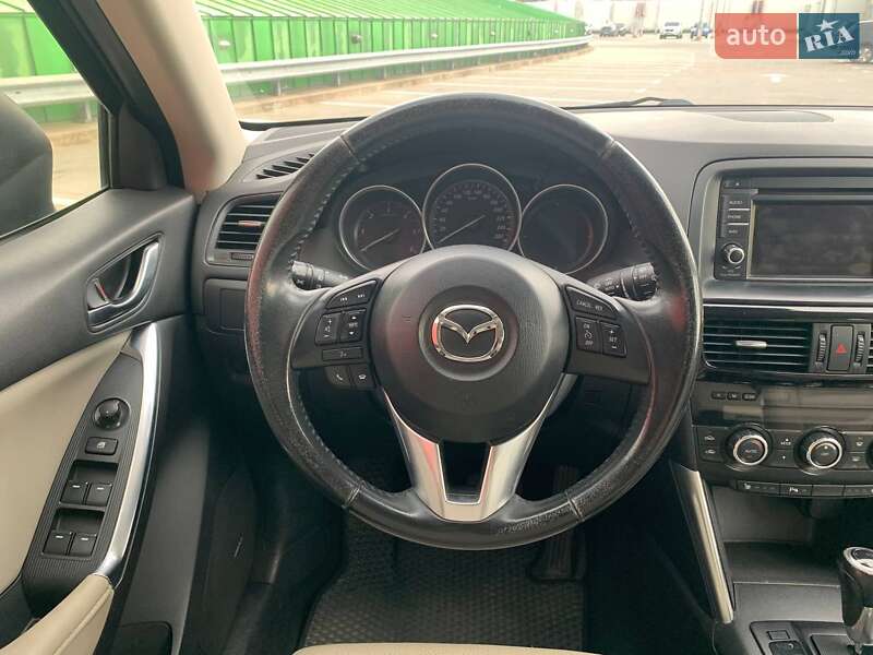 Внедорожник / Кроссовер Mazda CX-5 2013 в Киеве