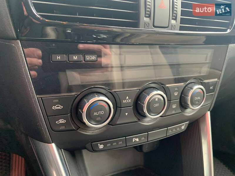 Внедорожник / Кроссовер Mazda CX-5 2013 в Киеве