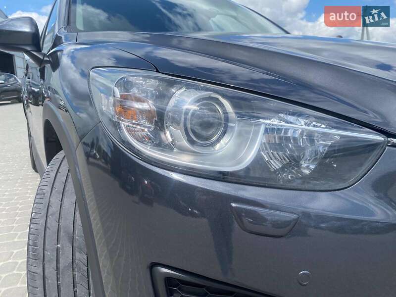 Внедорожник / Кроссовер Mazda CX-5 2014 в Львове