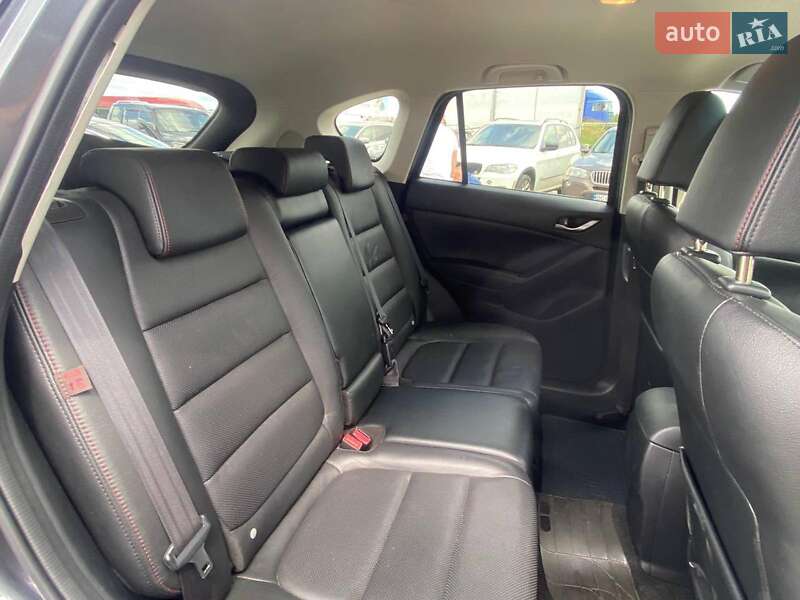 Внедорожник / Кроссовер Mazda CX-5 2014 в Львове