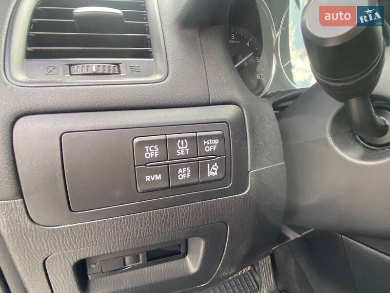Внедорожник / Кроссовер Mazda CX-5 2014 в Львове