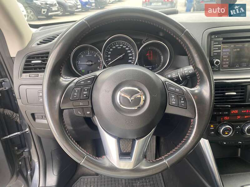 Внедорожник / Кроссовер Mazda CX-5 2014 в Львове