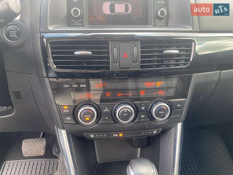 Внедорожник / Кроссовер Mazda CX-5 2014 в Львове