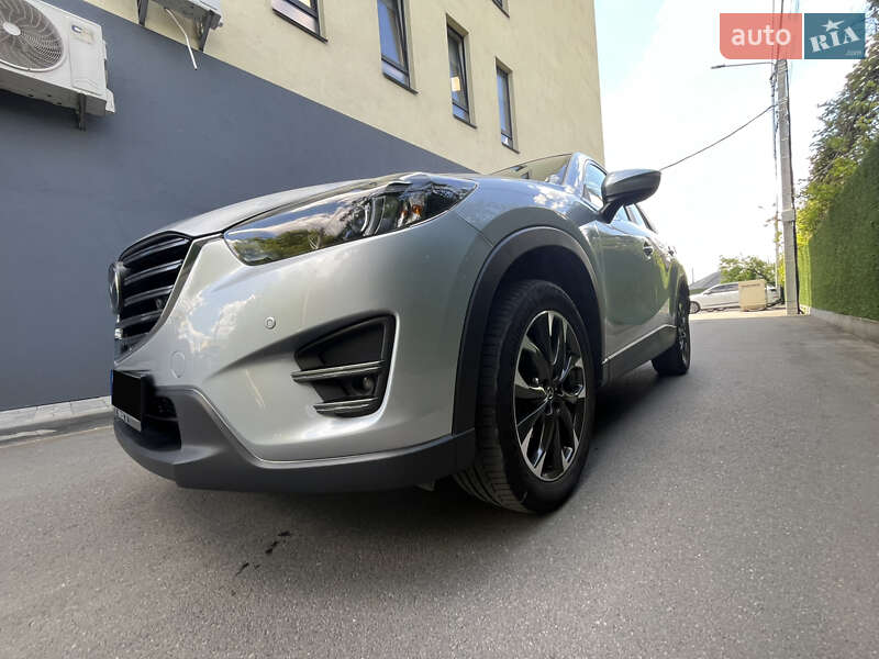 Внедорожник / Кроссовер Mazda CX-5 2015 в Киеве