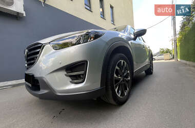 Внедорожник / Кроссовер Mazda CX-5 2015 в 