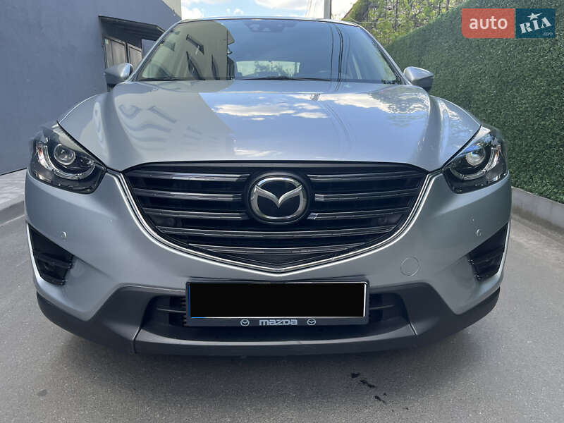 Внедорожник / Кроссовер Mazda CX-5 2015 в Киеве