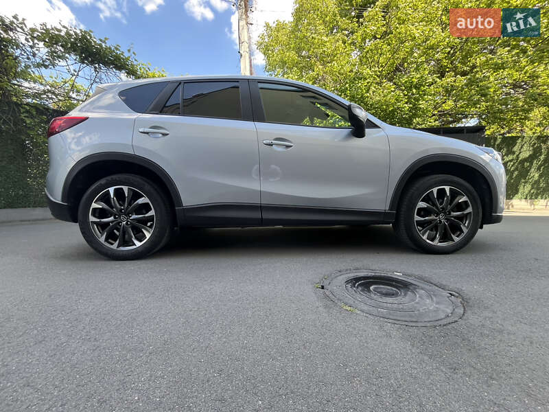 Внедорожник / Кроссовер Mazda CX-5 2015 в Киеве