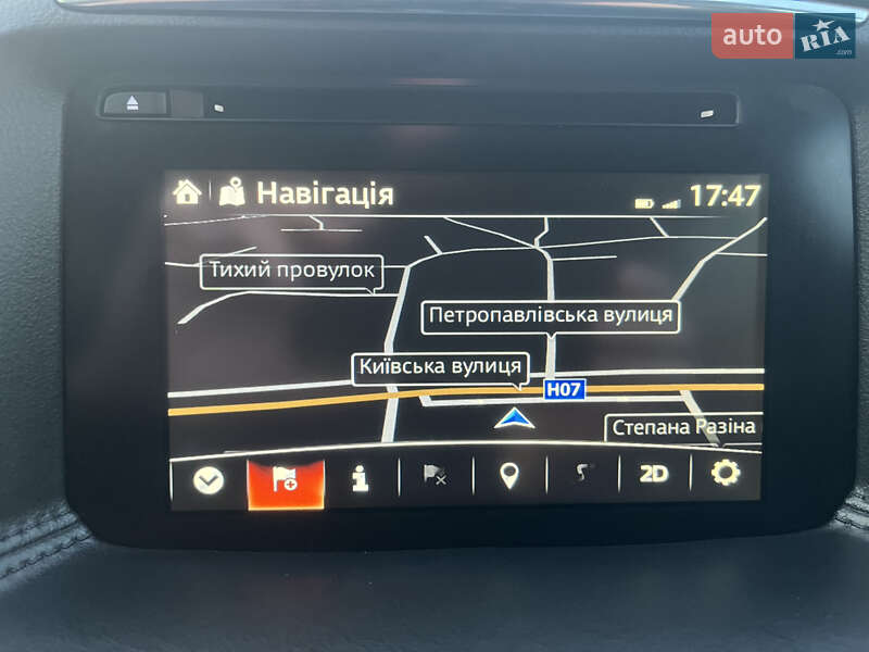 Внедорожник / Кроссовер Mazda CX-5 2015 в Киеве