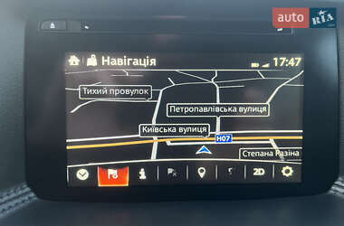 Внедорожник / Кроссовер Mazda CX-5 2015 в 