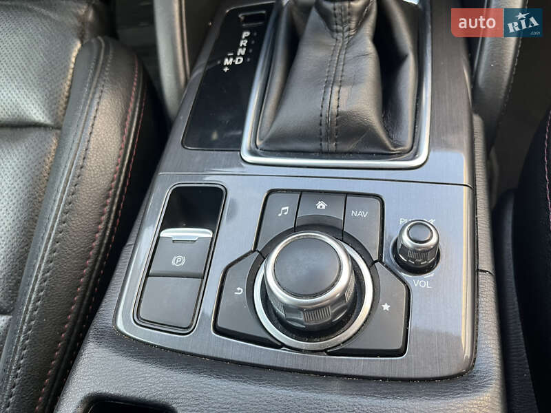 Внедорожник / Кроссовер Mazda CX-5 2015 в Киеве