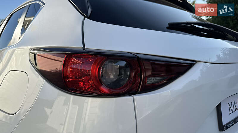 Позашляховик / Кросовер Mazda CX-5 2017 в Івано-Франківську