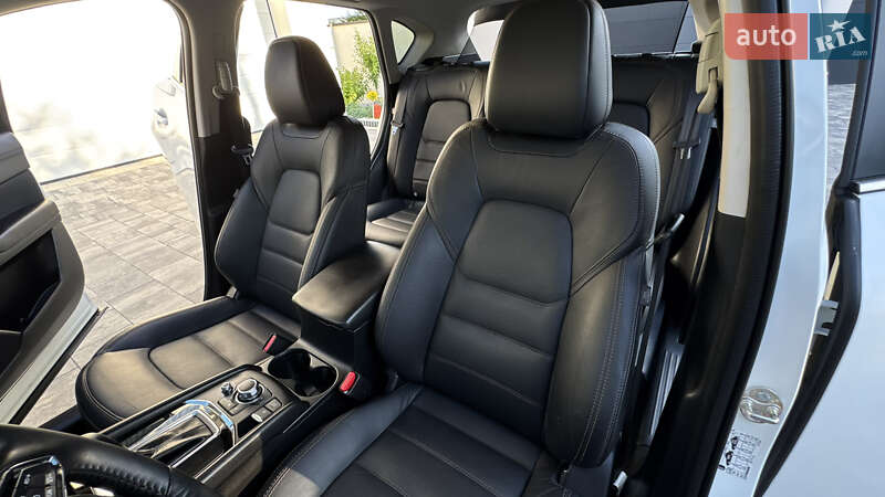 Позашляховик / Кросовер Mazda CX-5 2017 в Івано-Франківську