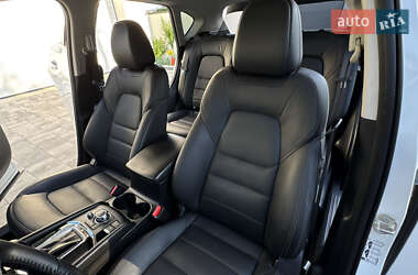 Позашляховик / Кросовер Mazda CX-5 2017 в 