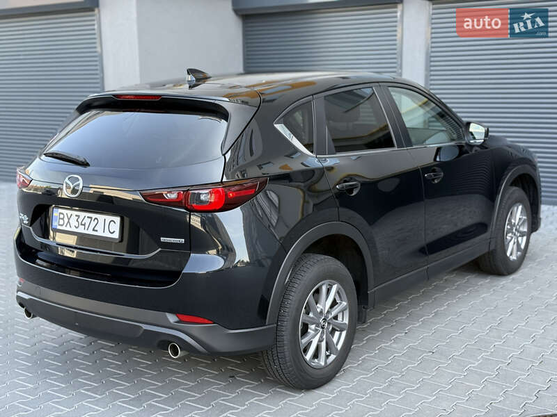 Позашляховик / Кросовер Mazda CX-5 2023 в Хмельницькому