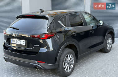 Внедорожник / Кроссовер Mazda CX-5 2023 в 
