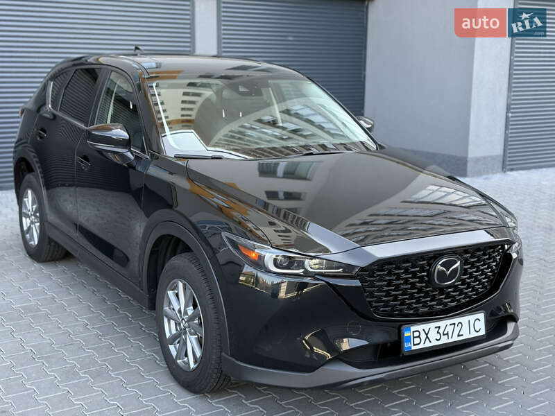 Позашляховик / Кросовер Mazda CX-5 2023 в Хмельницькому
