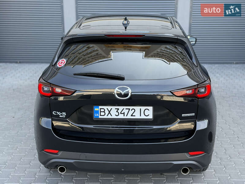 Позашляховик / Кросовер Mazda CX-5 2023 в Хмельницькому